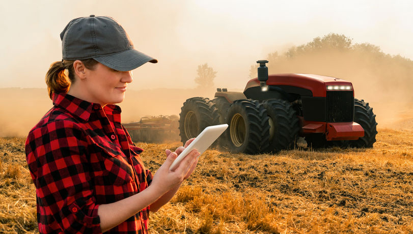 How Big Data is Growing the Agriculture Industry