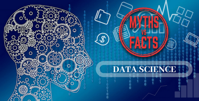 Data Science Myths vs Facts