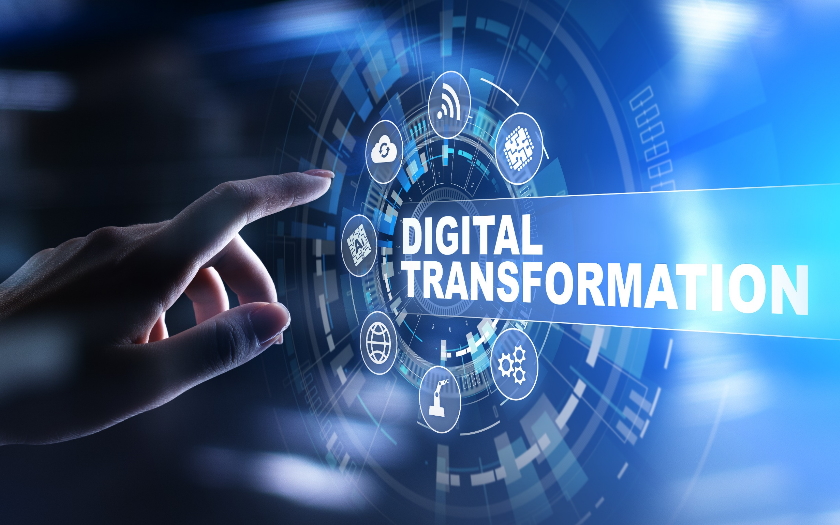 Top 22 Digital Transformation Trends for 2022