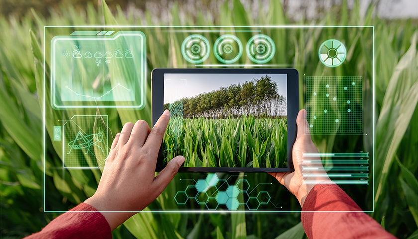 10 Uses of AI in Agriculture