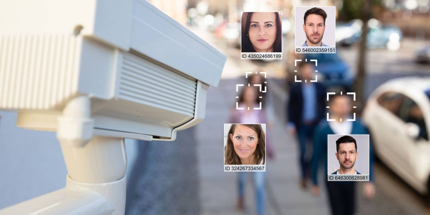 Surveillance in the Eyes of AI